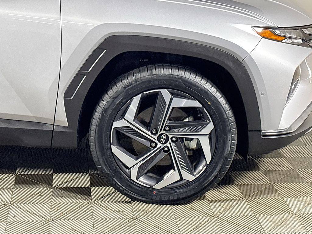 2023 Hyundai Tucson Hybrid Limited