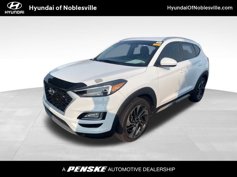 2019 Hyundai Tucson Sport -
                  Noblesville, IN