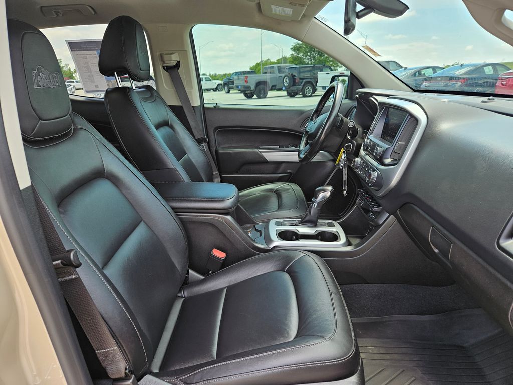 Used 2022 Chevrolet Colorado Truck