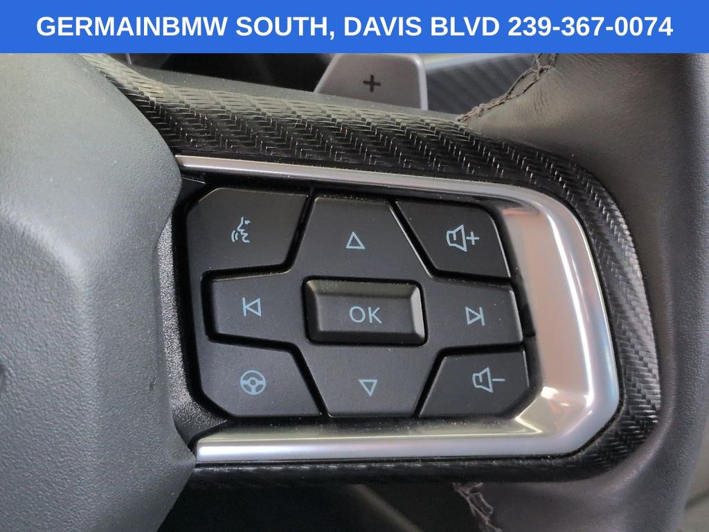 Used 2025 White Ford GT Premium image 23