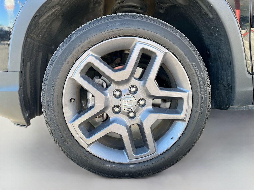 2022 Honda Passport EX-L Black at AutoSavvy Houston Northwest