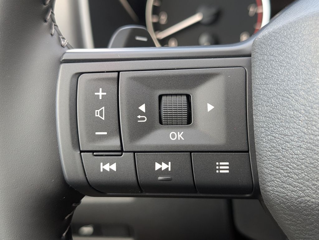New 2026 Nissan Rogue SUV
