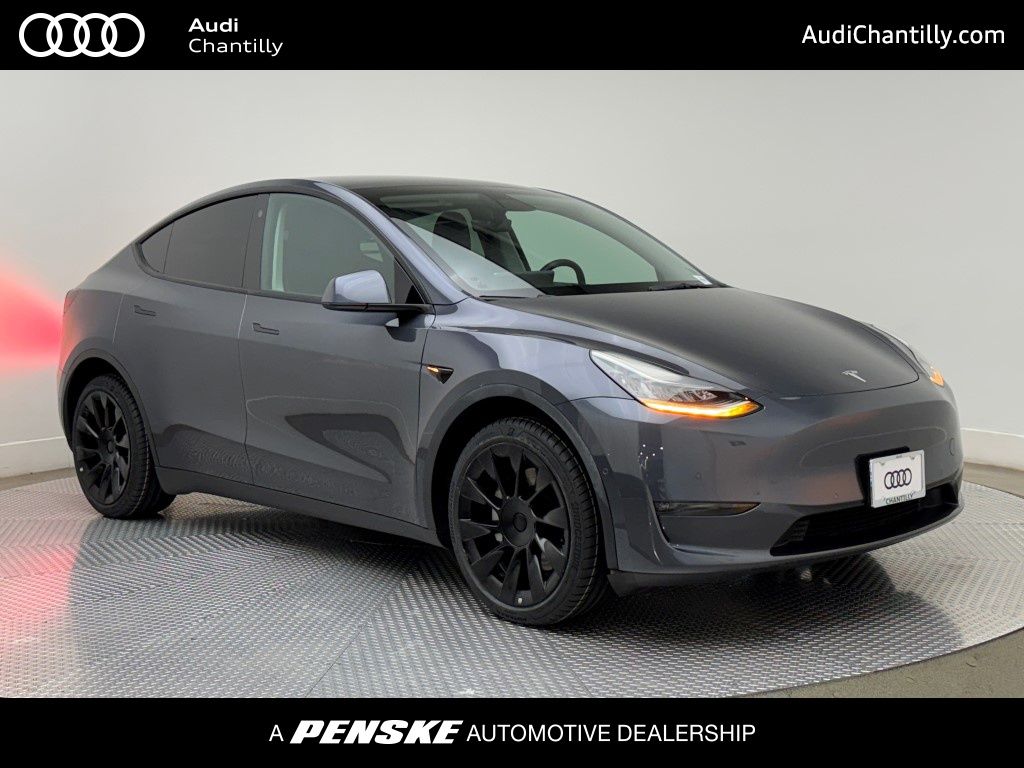 2022 Tesla Model Y Long Range -
                  Chantilly, VA