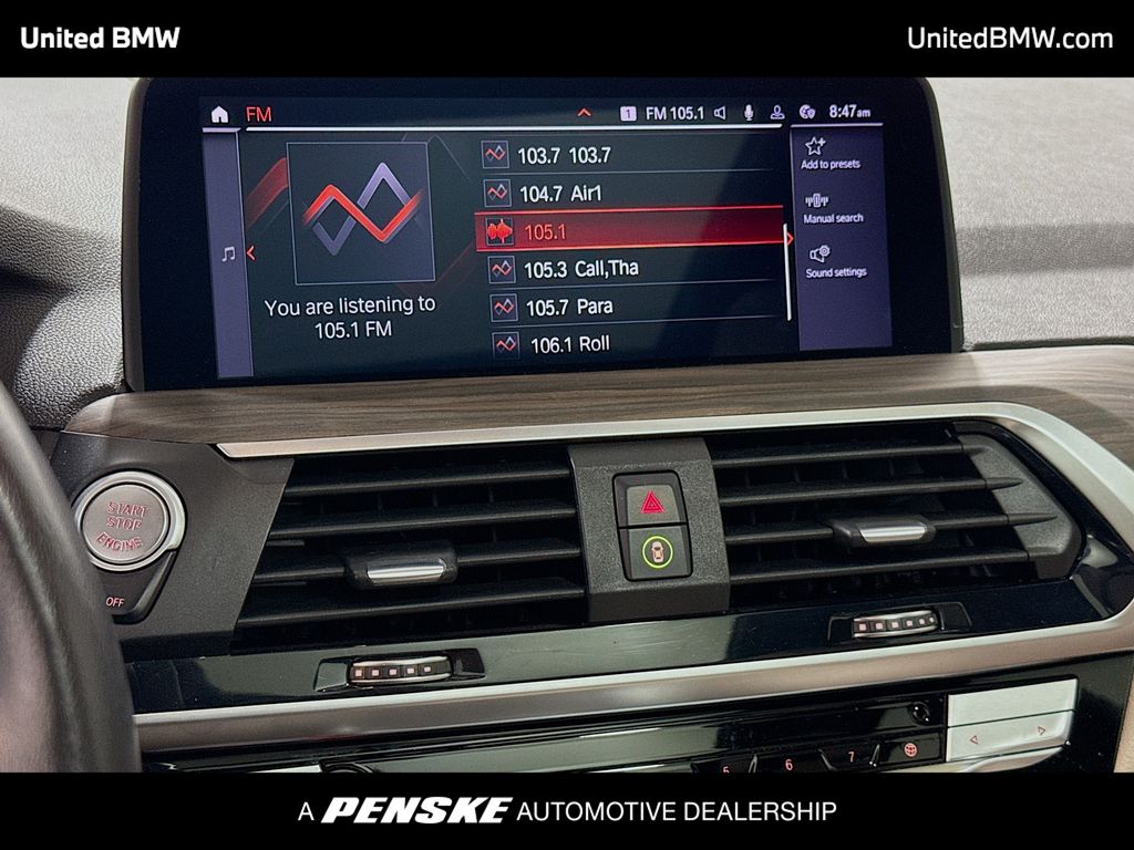 Thumbnail: 2021 BMW X3 - 8