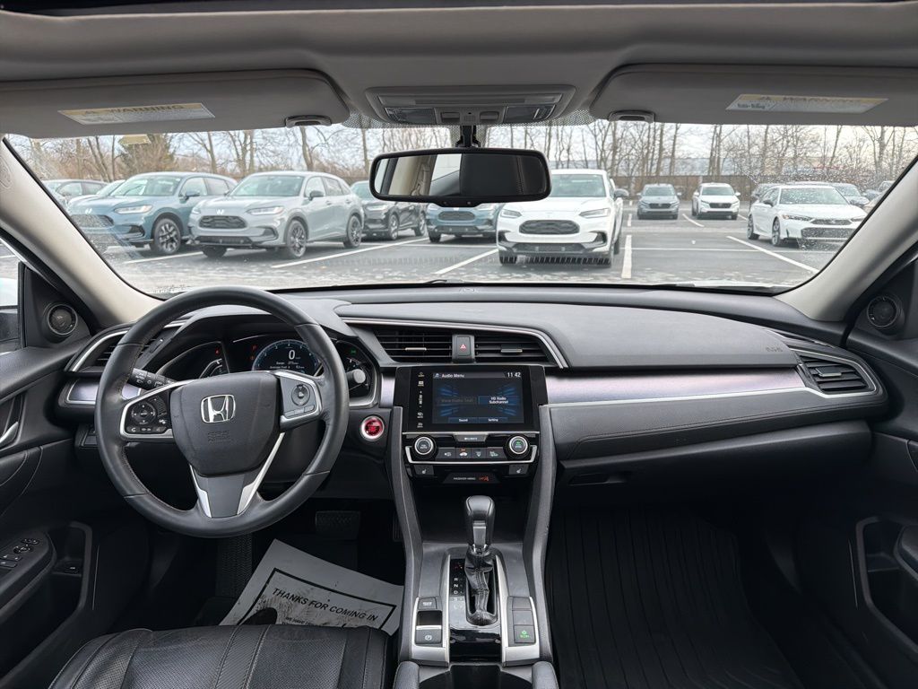 Thumbnail: 2018 Honda Civic - 12