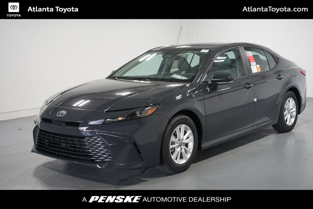 Thumbnail: 2025 Toyota Camry - 1