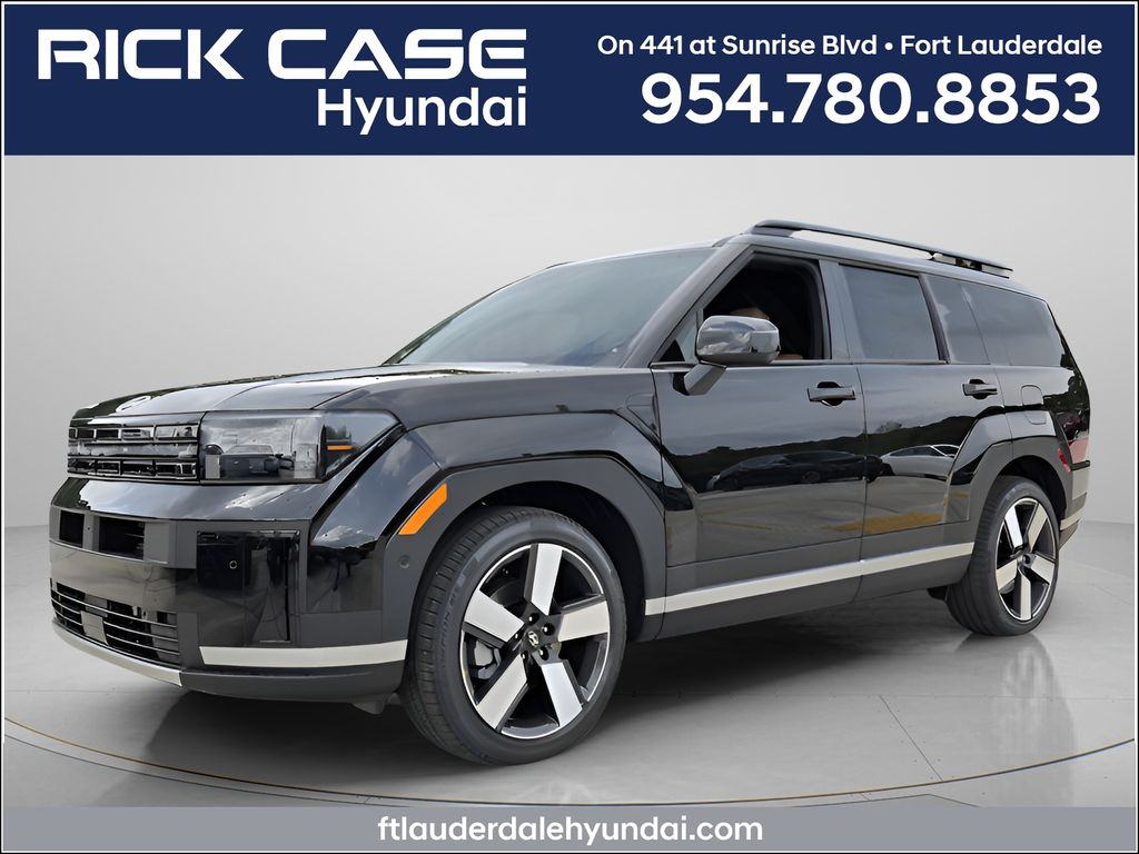 2026 Hyundai Santa Fe