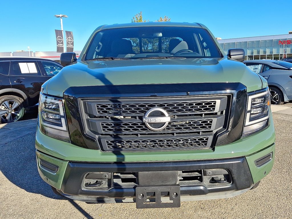 Thumbnail: 2024 Nissan Titan - 2