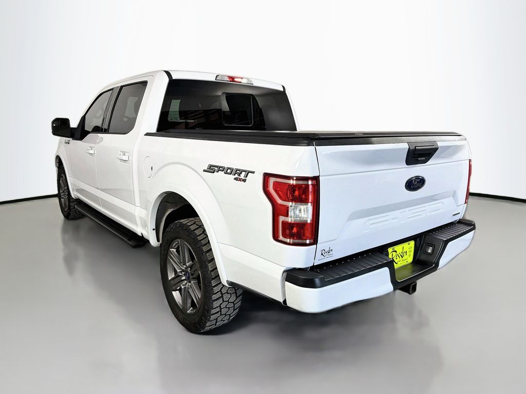 Used 2020 Ford F-150 Truck