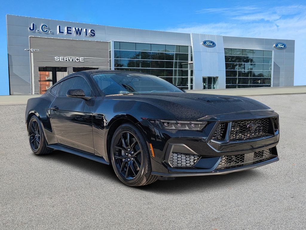 2025 Ford Mustang GT Premium Fastback