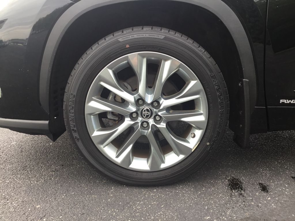 2021 Toyota Highlander Limited 5