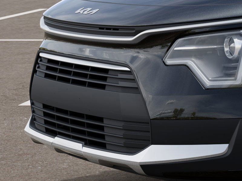 New 2025 Aurora Black Pearl Kia LX image 12