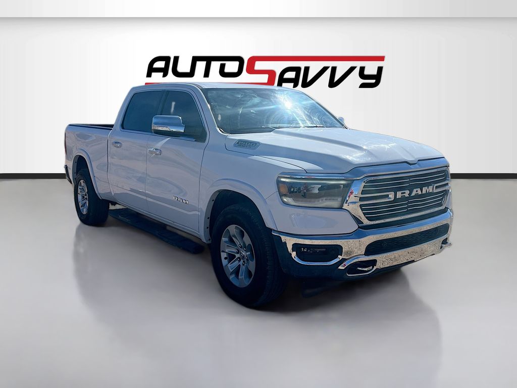 2022 RAM 1500 Laramie 4x4 Crew Cab 6'4's photo