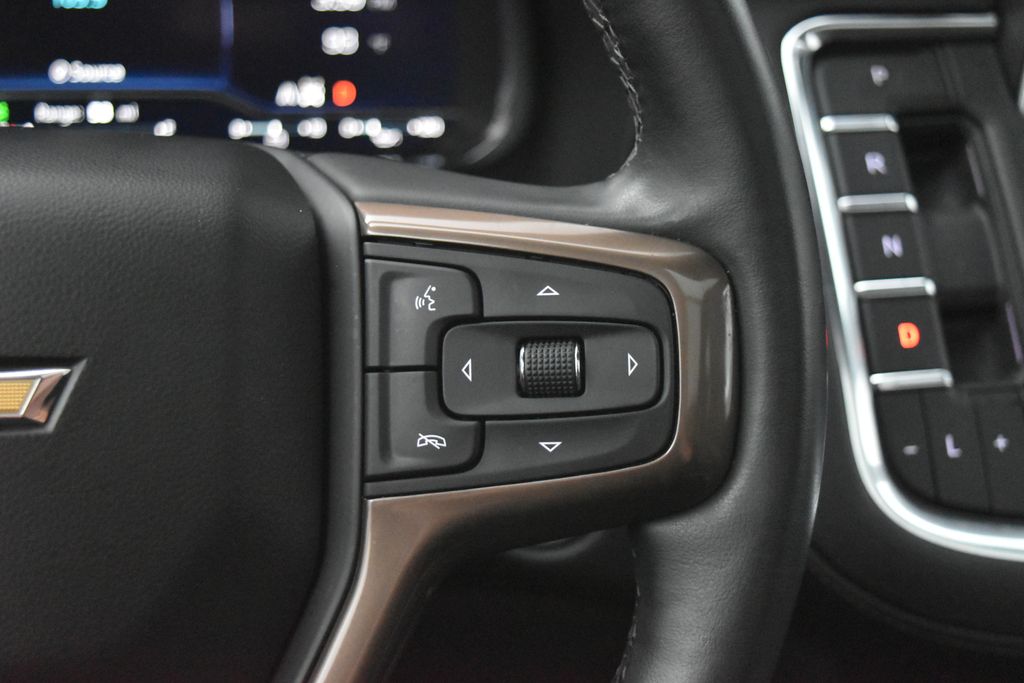 Used 2024 Chevrolet Tahoe SUV
