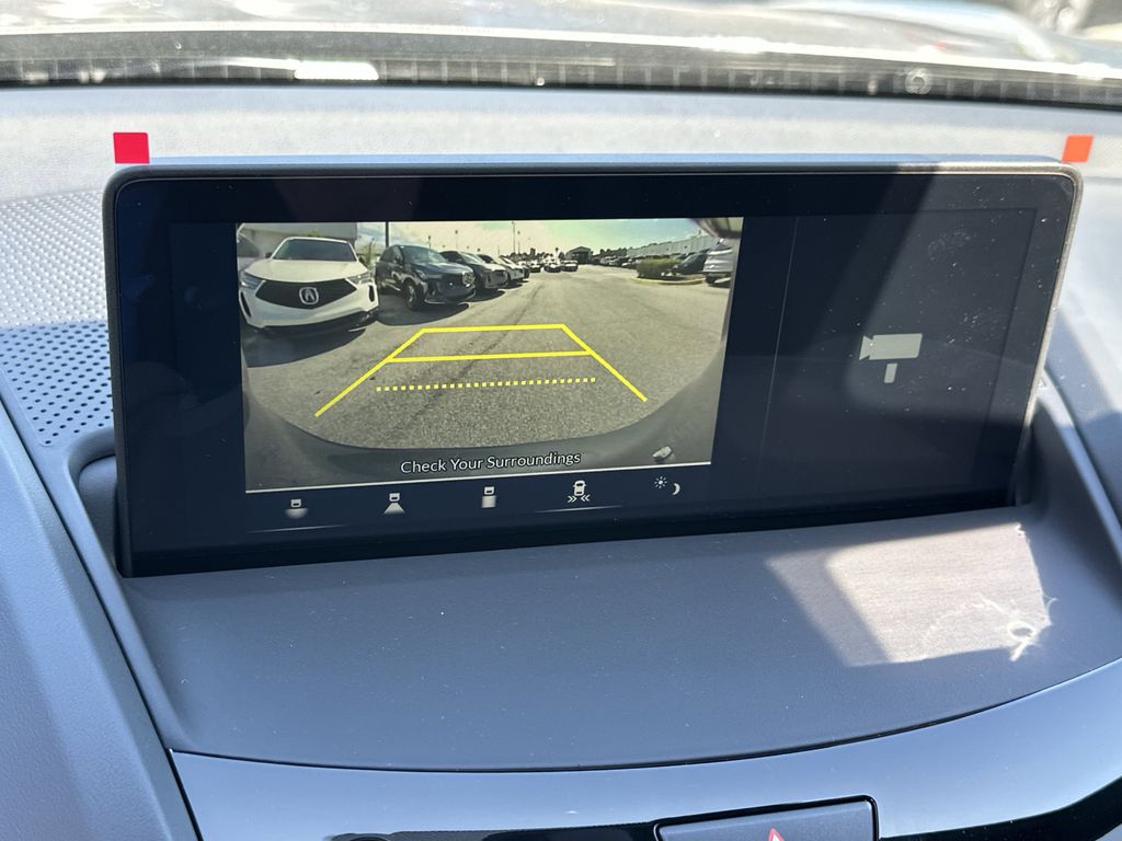 new 2026 Acura RDX car, priced at $52,750