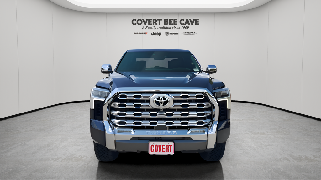 Used Car 2025 Toyota Tundra Hybrid  1794 Edition For Sale Under $70,000 In Austin, Texas