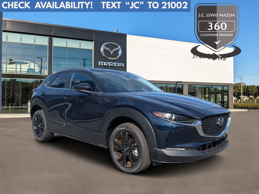 2025 Mazda CX-30 2.5 S Select Sport