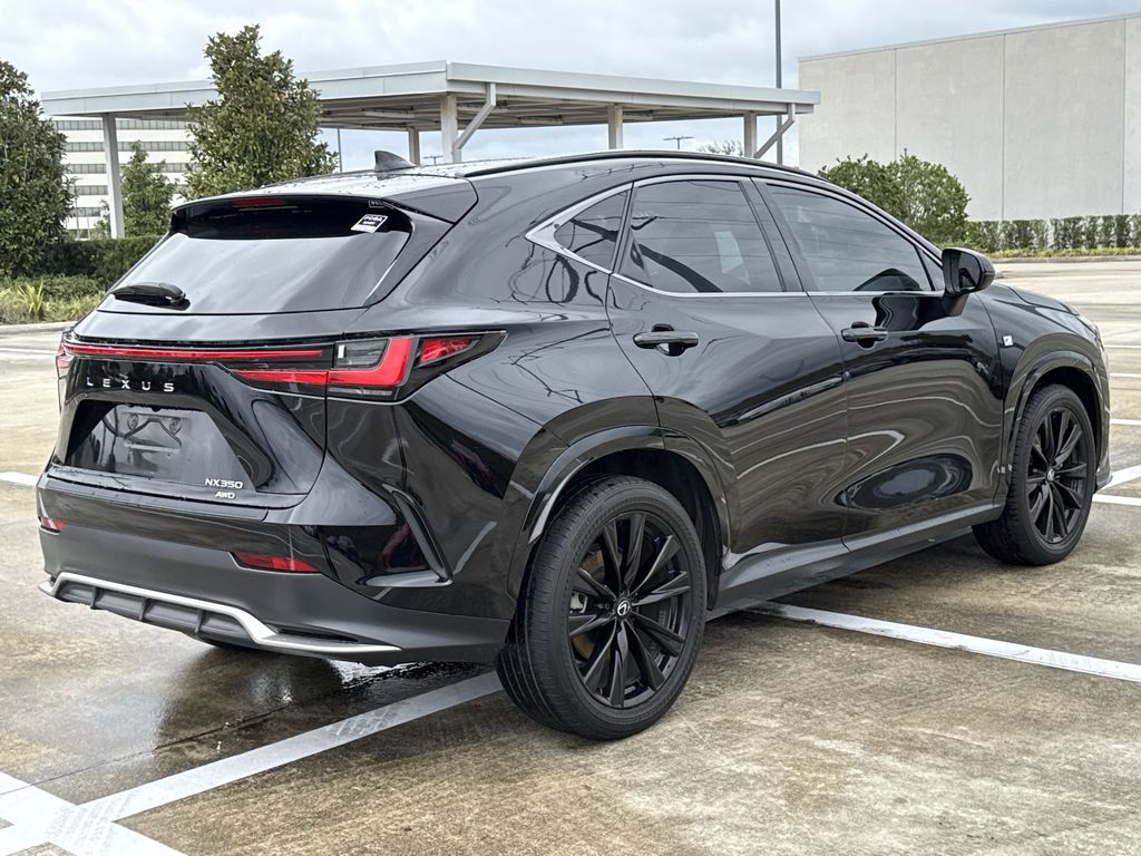 Thumbnail: 2024 Lexus NX - 11