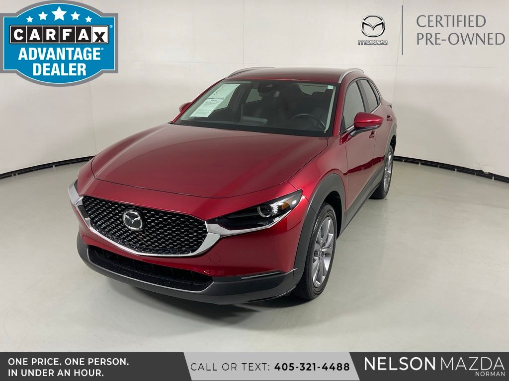 2023 Mazda Mazda CX-30 2.5 S Select Package