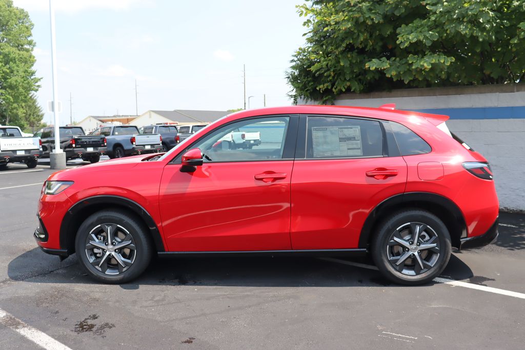 2025 Honda HR-V EX-L 2