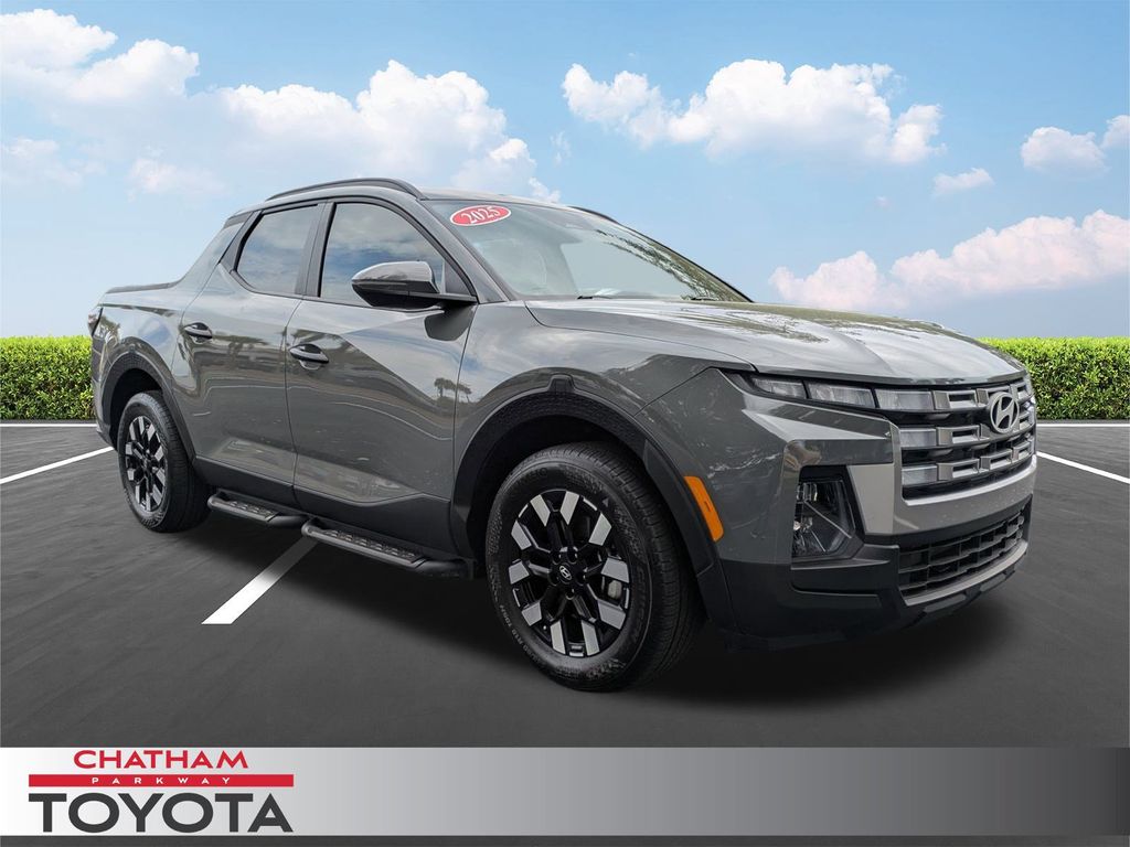 2025 Hyundai Santa Cruz SEL Activity FWD