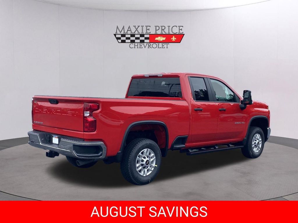 New 2026 Chevrolet Silverado 2500HD Truck