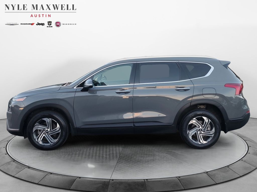Used Car 2023 Hyundai Santa Fe  Sel For Sale Under $25,000 In Austin, Texas