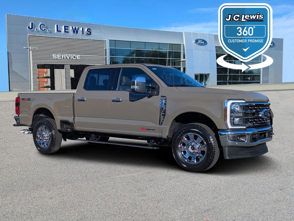 2026 Ford Super Duty F-350 SRW King Ranch