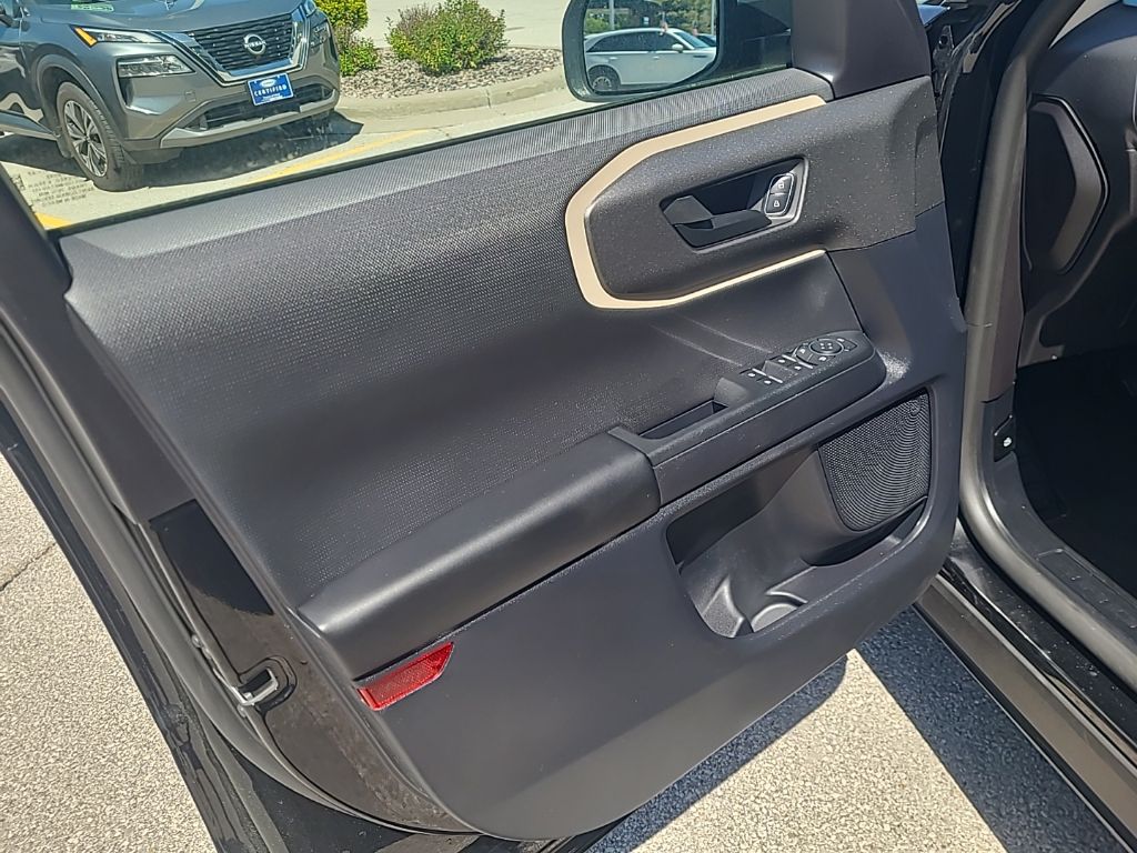 used 2025 Ford Bronco Sport car, priced at $28,947