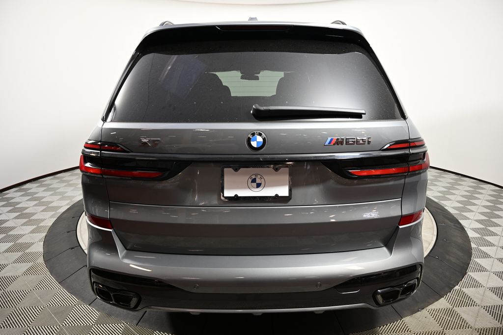 2025 BMW X7 M60i 4