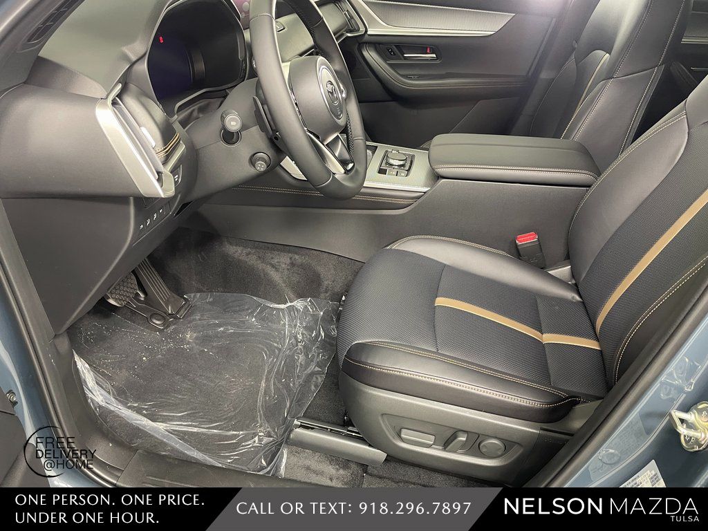 New 2026 Gray Mazda 3.3 Turbo S Premium image 18