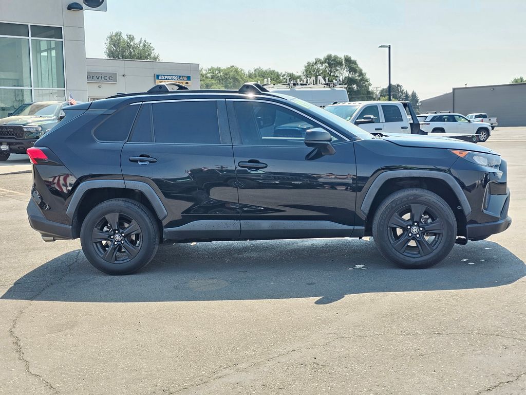 Used 2019 Toyota RAV4 SUV