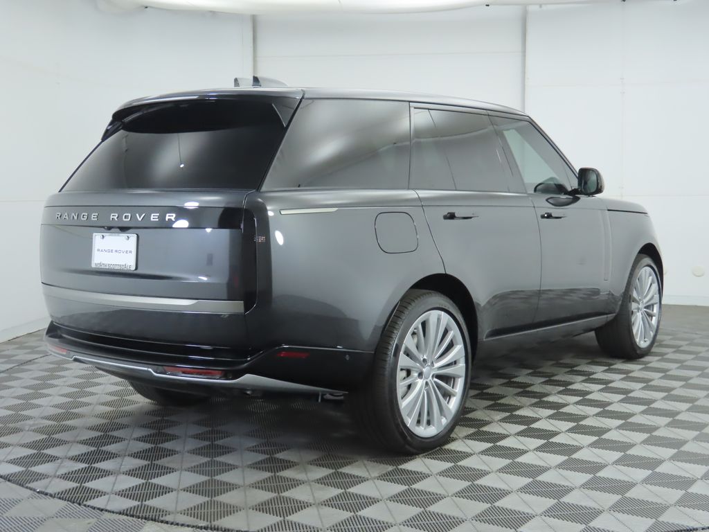 Thumbnail: 2025 Land Rover Range Rover - 5