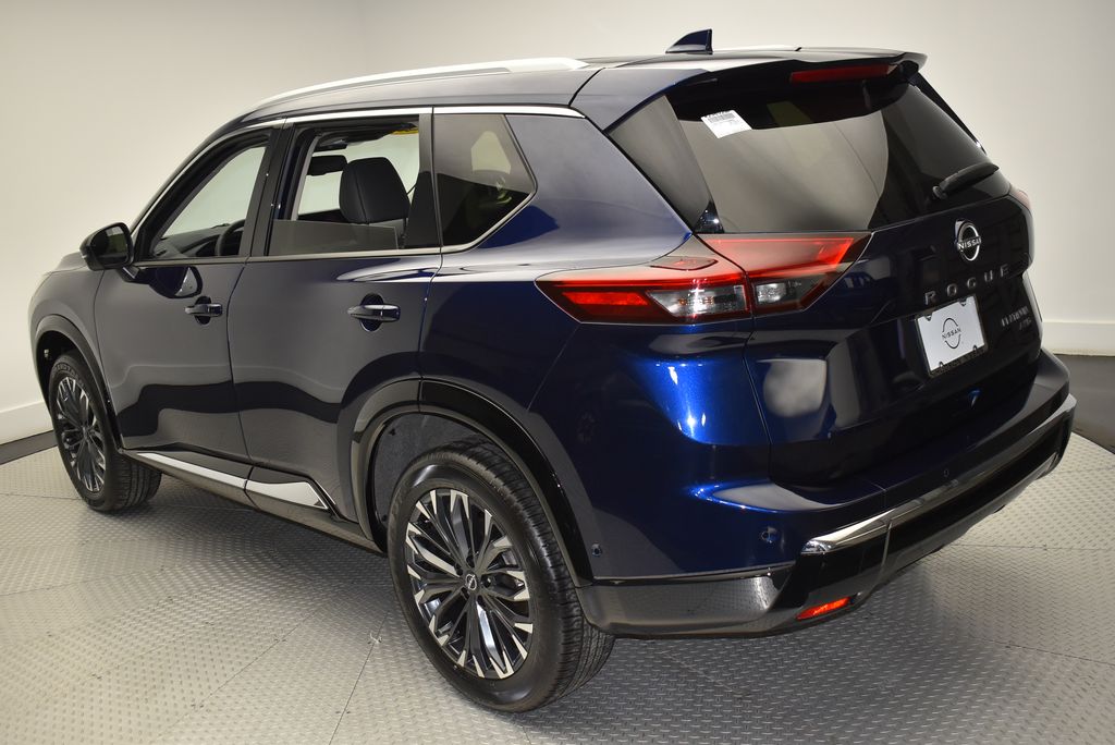 Thumbnail: 2026 Nissan Rogue - 7