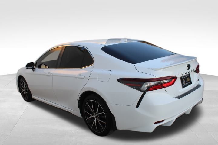 Used Car 2023 Toyota Camry  For Sale Under $25,000 In Georgetown, Texas