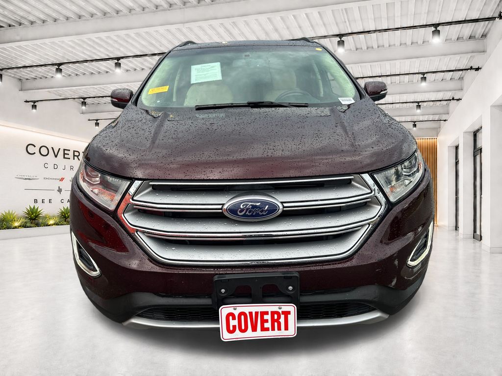 Used Car 2018 Ford Edge  Sel For Sale Under $20,000 In Austin, Texas