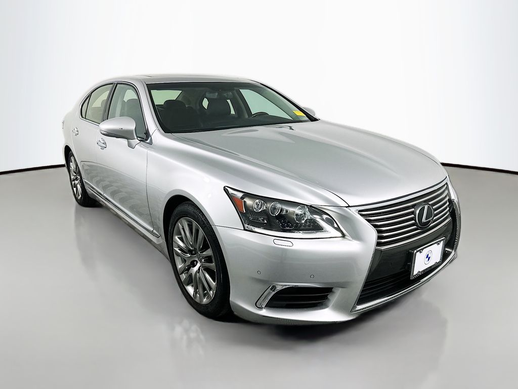 Thumbnail: 2016 Lexus LS - 3