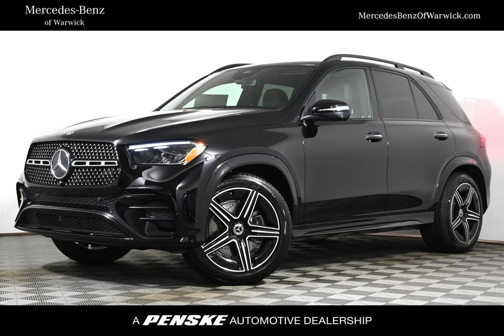 2025 Mercedes-Benz GLE 350 -
                Warwick, RI