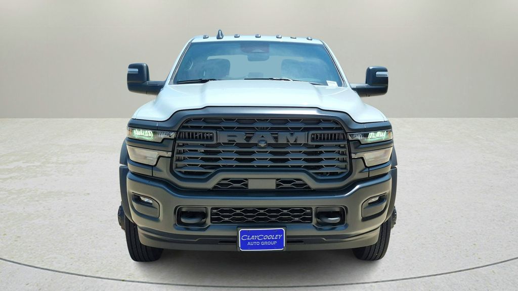 2026 Ram 4500HD