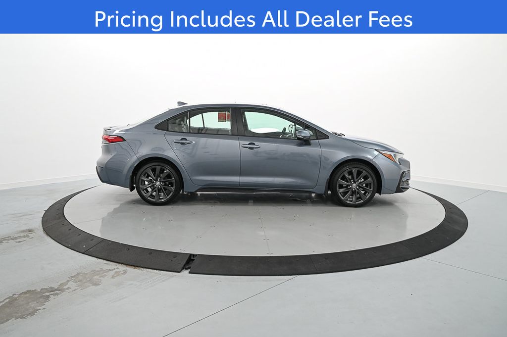 New 2026 Toyota Corolla Sedan
