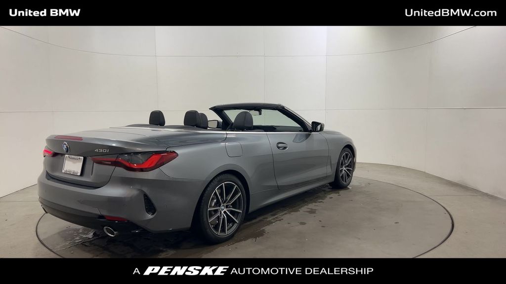 Thumbnail: 2025 BMW 4 Series - 8