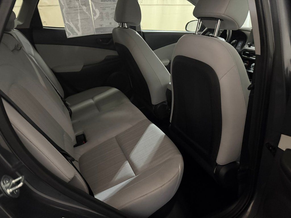 used 2023 Hyundai Kona car, priced at $18,876