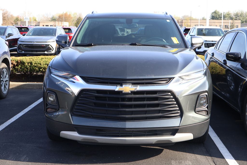 2020 Chevrolet Blazer LT 2