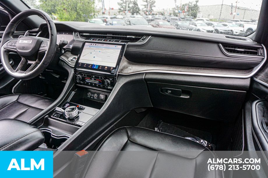 Used 2024 Black Jeep 4xe image 24