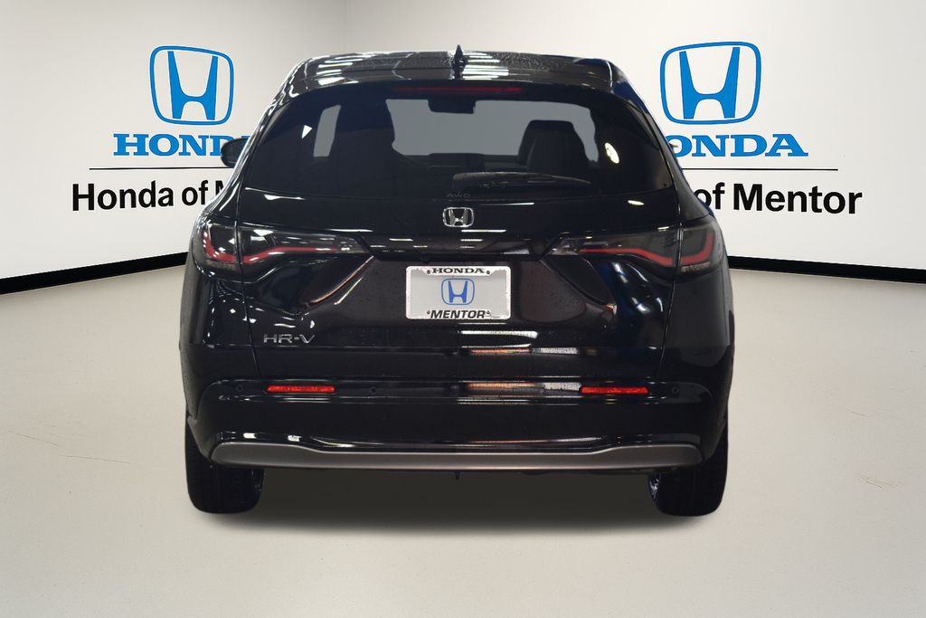 Thumbnail: 2026 Honda HR-V - 6
