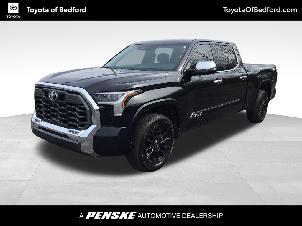 Thumbnail: 2025 Toyota Tundra - 1