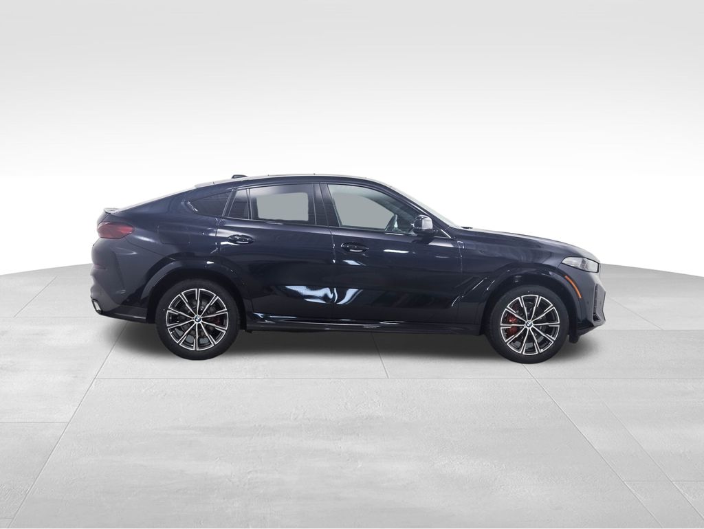 Thumbnail: 2026 BMW X6 - 7