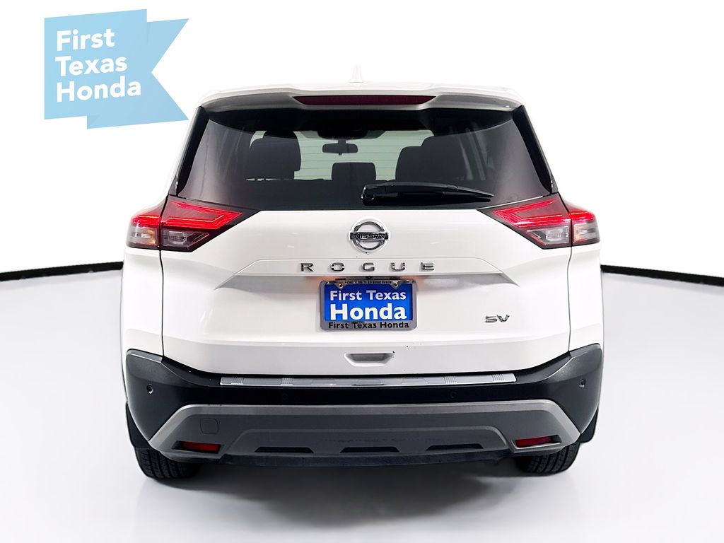 Used Car 2021 Nissan Rogue  Sv For Sale Under $20,000 In Austin, Texas