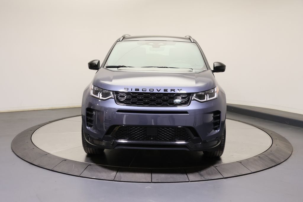 Thumbnail: 2026 Land Rover Discovery Sport - 8