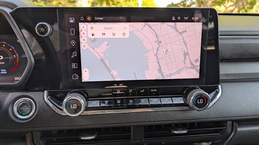 Used 2025 Chevrolet Colorado Trail Boss 4D Crew Cab